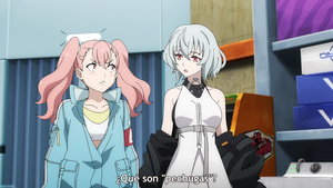 Erai-raws: Synduality: Noir